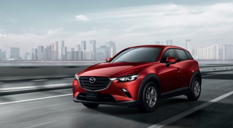 มาสด้าแนะนำ NEW MAZDA CX-3 ESSENTIAL เอสยูวีคันแรกที่ใช่ ใส่เทคโนโลยีสกายแอคทีฟล้นคัน