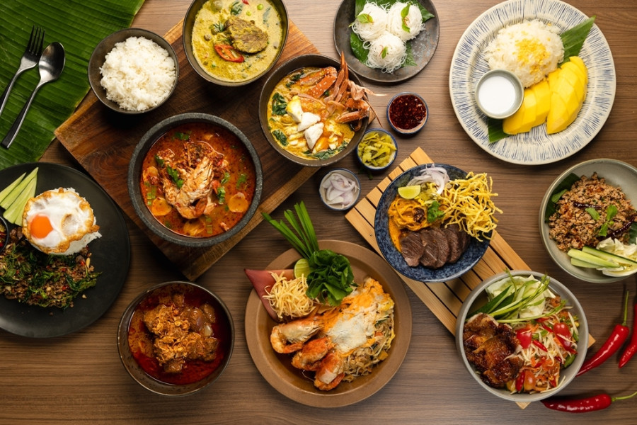 อิ่มอร่อยกับ “อร่อย บอยวอย”: ร่วมเดินทางสู่ประสบการณ์การลิ้มรสชาติอาหารทั่วไทย  กับสิบเมนูอาหารไทยพื้นถิ่นต้นตำรับ