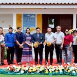 ซี.อี.เอส. ร่วมกับ มูลนิธิทองพูล หวั่งหลี และ กลุ่มพูลผล สานต่อพันธกิจ CSR มอบอาคารเรียน “พี่ให้น้อง” โรงเรียนบ้านทุ่งทอง จังหวัดลพบุรี