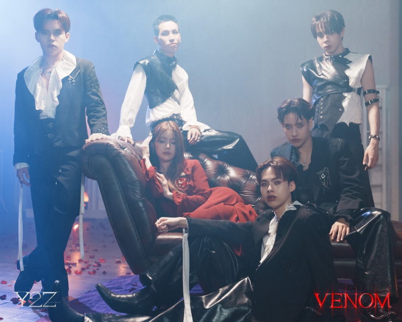 Y2Z เปิดด้านมืด! เพลงใหม่คอนเซ็ปต์ปีศาจอสูร พร้อม “พาขวัญ BNK48” ร่วมแสดงสุดอิน