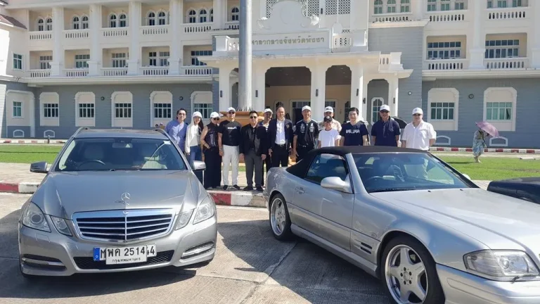 Arinara Mercedes-Benz Road Cruise 2026 มากกว่าการเดินทาง…คือความทรงจำสุดประทับใจ กับทริปเอ็กซ์คลูซีฟ พาสัมผัสวัฒนธรรม ธรรมชาติ และเสน่ห์ 3 จังหวัดอันดามันอย่างลึกซึ้ง