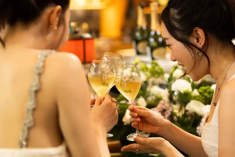 Perrier‑Jouët เปิดประสบการณ์ “Champagne in Bloom” เติมสีสันให้ซันเดย์บรันช์ ณ โรงแรมอนันตรา สยาม กรุงเทพฯ