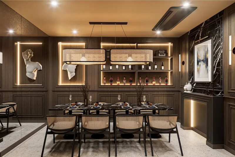 La Fontana Bangkok จุดหมายไลฟ์สไตล์แบบเมดิเตอร์เรเนียนแห่งใหม่ เปิดตัวรอบ Soft Launch พร้อมยกระดับประสบการณ์การรับประทานอาหารใจกลางกรุงเทพฯ