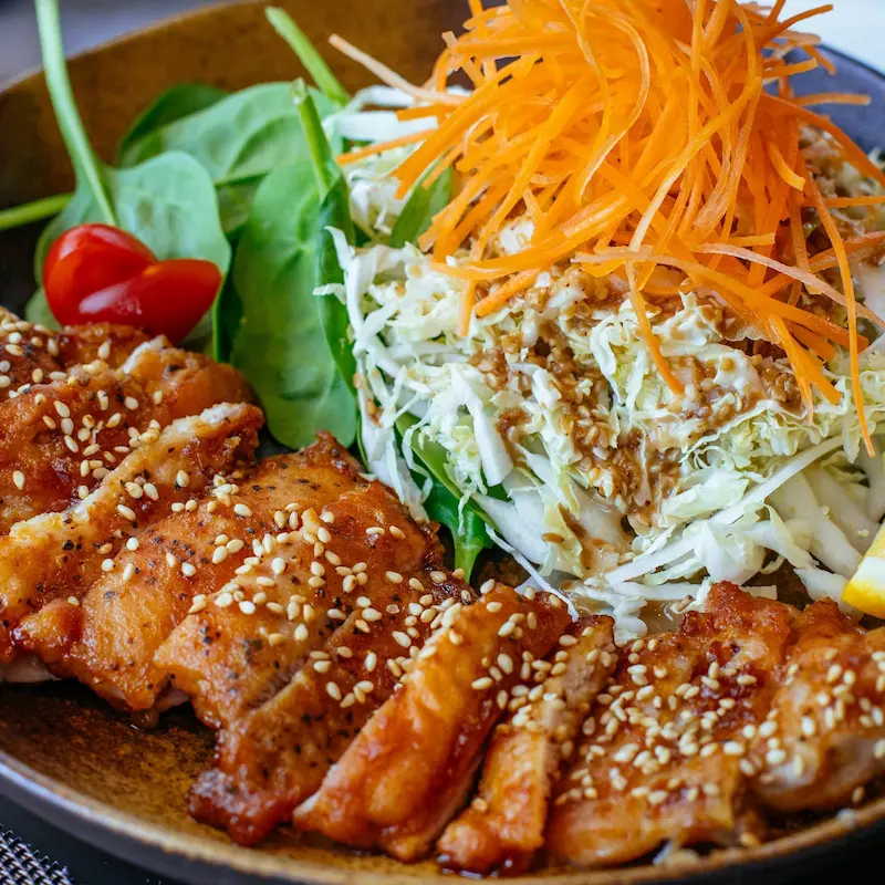 บุฟเฟต์อาหารญี่ปุ่น “เอโดะ” โรงแรมอัศวิน แกรนด์ คอนเวนชั่น