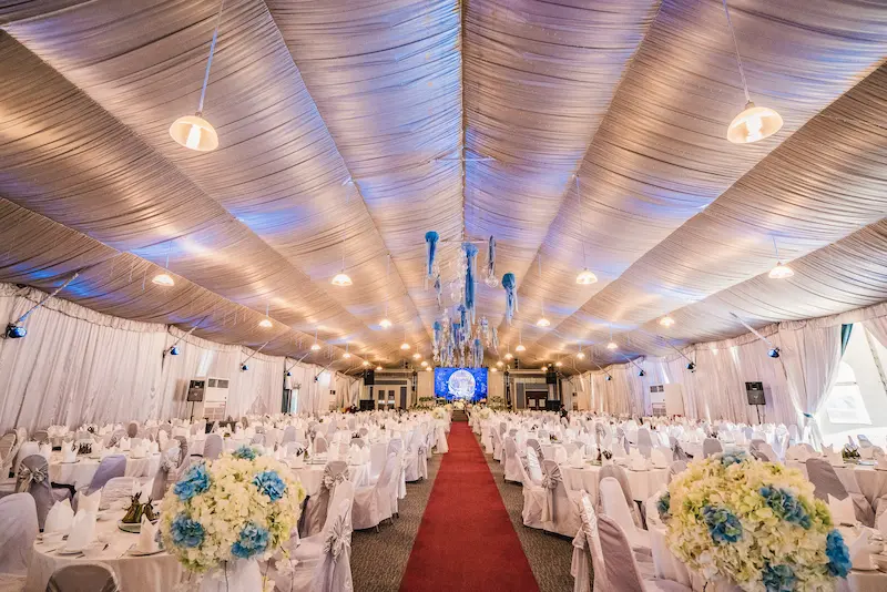 เอ็นเอช โบ๊ทลากูน ภูเก็ต รีสอร์ท นำเสนอ White House Marquee เติมเต็มมิติใหม่ของการจัดงานในภูเก็ต