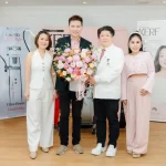 AESLA ส่งมอบนวัตกรรม XERF และ LaseMD Ultra พร้อมมอบป้าย Center of Excellence for Clinical Innovation แด่ Dr.Wichai Clinic ตอกย้ำการยกระดับวงการแพทย์ความงามไทย