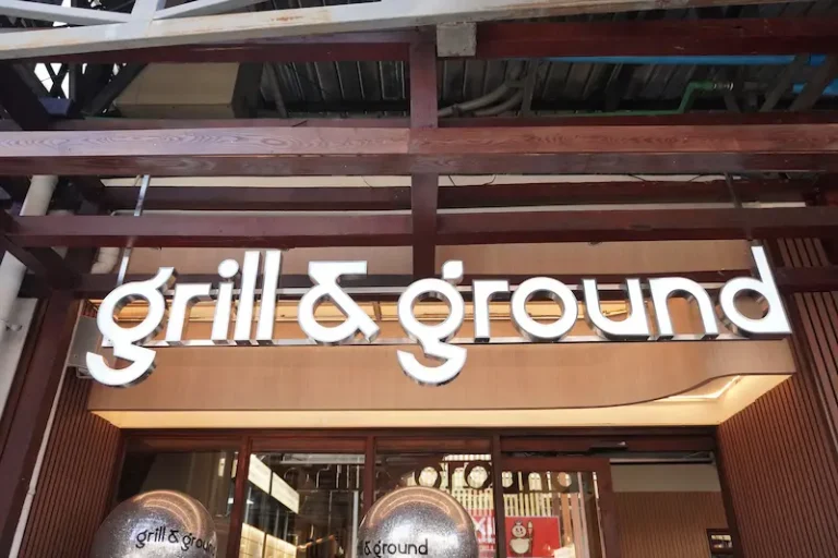 เขย่าวงการสลัดบาร์! โอ้กะจู๋ เปิดตัว “Grill & Ground” แบรนด์ใหม่ครั้งแรกในไทย ชูคอนเซ็ปต์ Steak & Salad Bar รูปแบบใหม่ Unlimited Freshness, Your Way ตอบโจทย์ยุคคุ้มค่า-พรีเมียม-ประสบการณ์ต้องได้ครบ