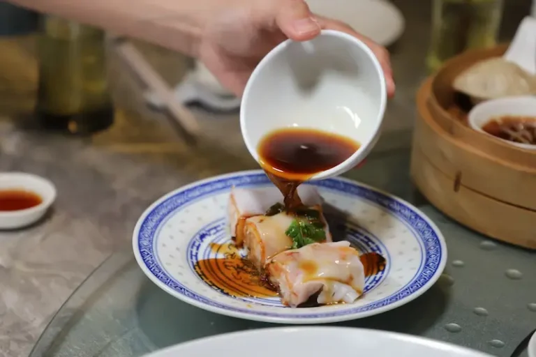 บุฟเฟ่ต์ติ่มซำ มื้อเย็น ณ ห้องอาหารจีนดรากอน