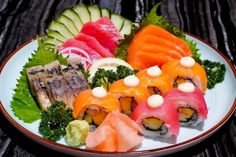 บุฟเฟต์อาหารญี่ปุ่นเอโดะ ตอบโจทย์ทั้งสายสุขภาพและสายกิน