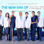 โรงพยาบาลบางมดเอสเธติค ต่อยอดความเชี่ยวชาญกว่า 38 ปี เปิดศูนย์เฉพาะทางด้านศัลยกรรมดึงหน้า (Facelift Center) ภายใต้แนวคิด THE NEW ERA OF FACELIFT ยกระดับมาตรฐานศัลยกรรมดึงหน้าของไทยสู่เอเชีย