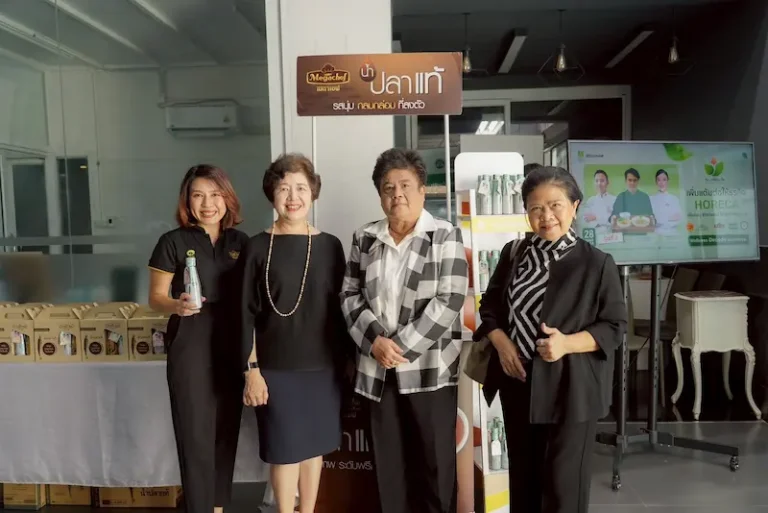 วิทยาลัยเทคโนโลยีครัววันดี ร่วมกับ Thailand Restaurant News จับมือ เมกาเชฟ ตอบรับแนวนโยบาย ททท. ร่วมยกระดับการท่องเที่ยว ผ่านแคมเปญ Wellness Longevity Lifestyle จัดอบรม “Wellness Decode Workshop” สร้างแต้มต่อธุรกิจร้านอาหาร