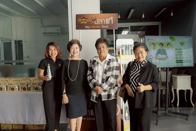 วิทยาลัยเทคโนโลยีครัววันดี ร่วมกับ Thailand Restaurant News จับมือ เมกาเชฟ ตอบรับแนวนโยบาย ททท. ร่วมยกระดับการท่องเที่ยว ผ่านแคมเปญ Wellness Longevity Lifestyle จัดอบรม “Wellness Decode Workshop” สร้างแต้มต่อธุรกิจร้านอาหาร
