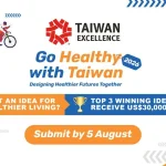 Go Healthy with Taiwan 2026 เปิดตัว Top 20 Mentorship Program  เสริมแกร่งไอเดียสุขภาพแห่งอนาคตโดยเหล่าผู้มีประสบการณ์ 