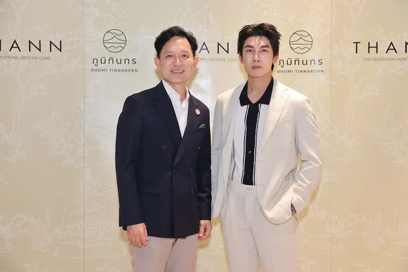 THANN ขยายมิติสู่แบรนด์เวลเนสครบวงจร เปิดตัว “ธัญ คลินิกการแพทย์แผนไทย” ชูแนวคิดการดูแลสุขภาพเชิงป้องกัน ตอบโจทย์สุขภาวะคนเมืองยุคใหม่