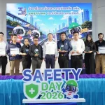 รฟม. เดินหน้าสร้างวัฒนธรรม “Safety First” ผนึกกำลังคนทำงาน มุ่งสู่เป้าหมาย “Zero Fatal Accident”