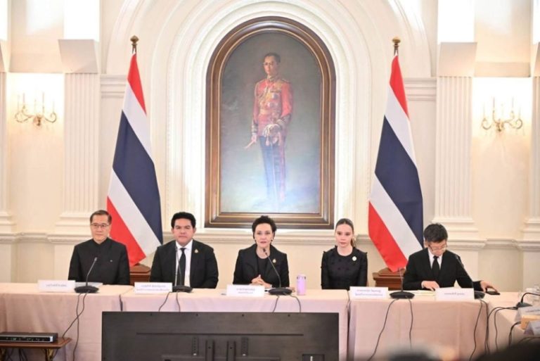 “ศุภจี” ตั้ง 4 คณะทำงาน เร่ง Quick Big Win ดันเศรษฐกิจไทย เห็นผล 6 เดือน–1 ปี ลุยปลดล็อกกฎระเบียบ วาง Big Win ระยะ 2–4 ปี