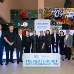 สยามพิวรรธน์ ผนึกกำลัง WFP เดินหน้าแคมเปญ The Next Bucket: Save Lives & Change Lives ชวนทุกคนร่วมส่งต่อ 100,000 มื้ออาหาร ขับเคลื่อนความมั่นคงทางอาหารอย่างยั่งยืน