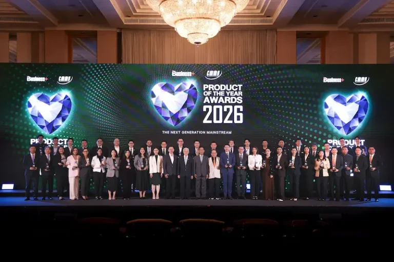 BUSINESS+ จับมือ วิทยาลัยการจัดการ มหาวิทยาลัยมหิดล มอบรางวัล “BUSINESS+ PRODUCT OF THE YEAR AWARDS 2026”