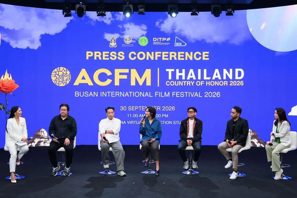 ไทยผงาด ACFM 2026! คว้าเกียรติ “Country of Honor” ประเทศแรก พร้อมส่ง 20 บริษัท–ผลงานไทยเจาะตลาดโลก