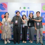 กรมส่งเสริมวัฒนธรรม สานต่อโครงการ “SCIP” สู่รอบ Immersive Program รวมนักเขียนบทไทย – เกาหลี ร่วมพัฒนา 40 โปรเจกต์  ดำเนินโครงการโดย  กันตนา กรุ๊ป