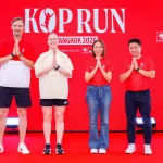 พร้อมแล้ว! “KOP RUN Bangkok 2026” ลิเวอร์พูลผนึก “กรุงไทย-แอกซ่า–รันริโอ” จัดเต็ม! ต้อนรับสาวกหงส์–นักวิ่งนับหมื่น เนรมิตกลิ่นอาย “แอนฟิลด์” สู่ราชมังฯ พร้อมเสื้อ–เหรียญลิขสิทธิ์ LFC พลาดไม่ได้ 13 ก.ย.นี้ ที่สนามราชมังฯ