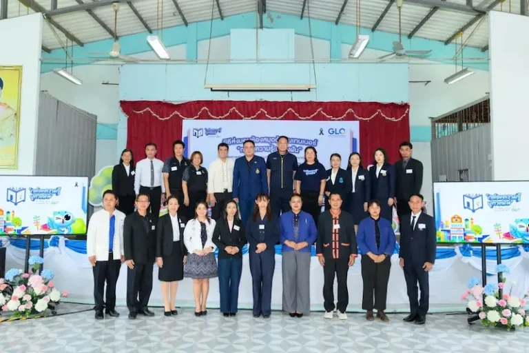 สำนักงานสลากฯ ส่งมอบห้องสมุดตู้คอนเทนเนอร์แก่โรงเรียนสลากกินแบ่งสงเคราะห์ในกลุ่มภาคเหนือ