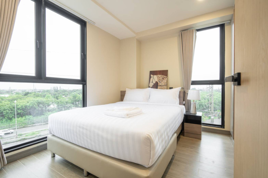 เที่ยวสมุทรสาคร พักไหนดี? เปิดพิกัด T-ONE GRAND HOTEL SUITES & VENUE โรงแรมหรูครบวงจรย่านพุทธสาคร